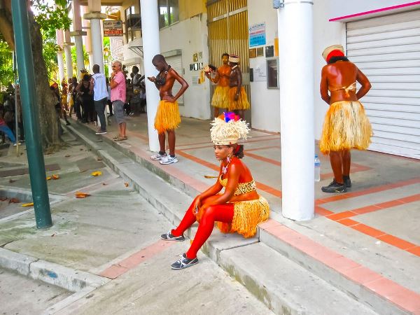 culture de la guadeloupe